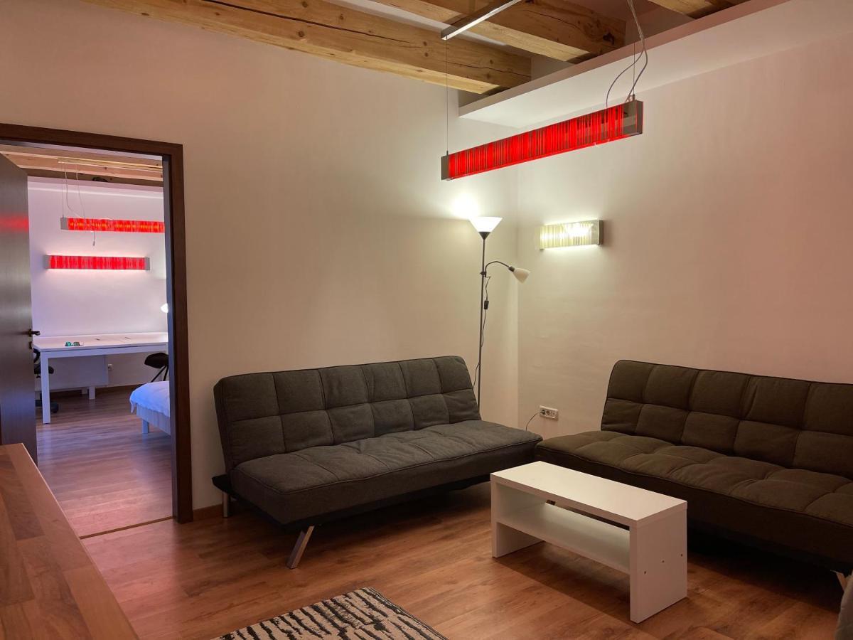 Savoya4 Old City Center Self Checkin Workspacestudio Тимишоара Экстерьер фото